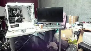♠♠♠ СБОРКА ЦАРЬ ПК! 13900К 4090.ДЕНЬ 4 ♠♠♠