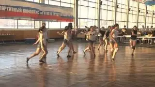 Чемпионат и первенство Сибирского федерального округа по чир спорту