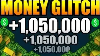 GTA 5 Monkey Glitch!!! Best Way To Make Money in GTA 5