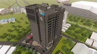New Nordic Philippines The Fortress (Нью Нордик на Филиппинах)