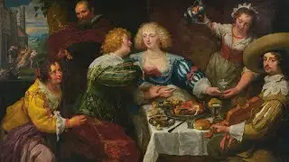Завершение эпохи сексуальной свободы на закате Средневековья. Как эпидемия сифилиса изменила нравы