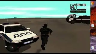 весь  служебный транспорт в gta criminal russia