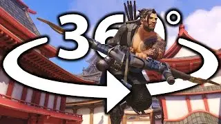 How To Take 360-Degree Pictures in Video Games using Nvidea's Ansel