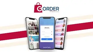 G-order - B2B Mobile Application | Best Mobile App | Alpha E Barcode Solutions