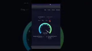 4Gbps Internet speed