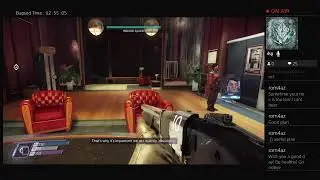Prey (LIVE) im gonna die