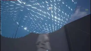 Raymarched Spheres in Unreal Engine 4