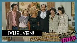 La vuelta de Casados con hijos y los revivals | Saltar Intro