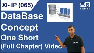 One short video chapter 10 database concept class 11 IP