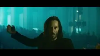 THE MATRIX 4 RESURRECTIONS Teaser Trailer 2021