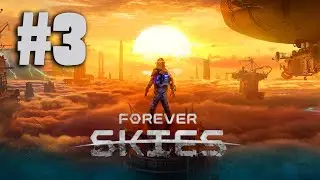 Storms change color | Forever Skies #3