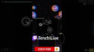 triangle  #osu #anime #osugame #speed #music #gaming
