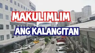 MAKULIMLIM SA LABAS |TAG ULAN  NA ||Diana's Blog
