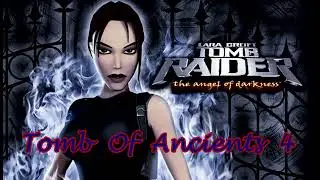 Tomb Raider The Angel Of Darkness // Background Ambience // Tomb Of Ancients 4
