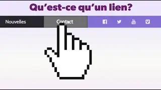 Introduction au HTML : les liens.