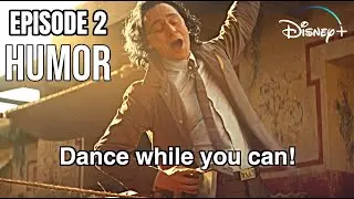 Loki X Humor Episode 2 | Loki | HD
