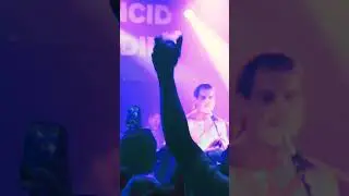 Rancid Eddie Christmas Party (DRY)