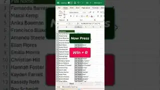Create 1000 folders.mp4 #excel  #vikominstitute #vikaljain #Create1000folders