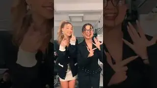 Аня Покров и Амина Тендерлибае КОЛЬЦО НА ПАЛЬЧИК 🐍