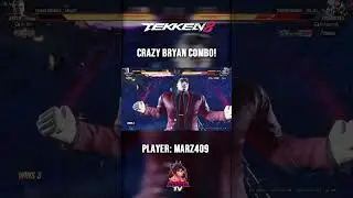 Crazy Bryan Combo 