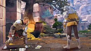 Unexpected Fight against High Level Players - Shadow Fight Arena | SFA Adda