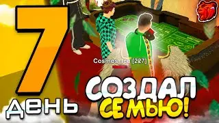 500 ДНЕЙ НА НОВОМ СЕРВЕРЕ в БЛЕК РАША #7 -КАЗИНО... (black russia)