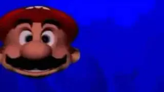 (YTP): Mario head drinks Acid