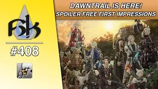 Dawntrail (Spoiler Free) First Impressions & Patch Notes | SoH | #408