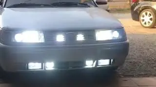 Ваз 2110: Установка светодиодных вспышек «ФСО»