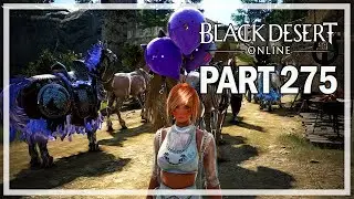 Black Desert Online Remastered - Dark Knight Let's Play Part 275 - Red Battlefield