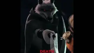 Death vs Pitch Black #edit