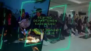 Rewind Departemen Kaderisasi