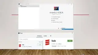 WORD COUNT SCALA APACHE SPARK INTEGRATE WITH INTELLIJ MARVEN