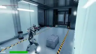3D Shooter in Unreal Engine