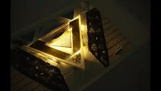 [계룡건설X타우] 안성 바우덕이휴게소 미니어처 만들기