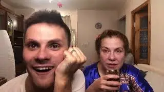 Мама и сын   Тетя Марина #gan 13 перезалив