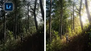 Lightroom Mobile - EDITA EN TU CELULAR🥳 - Paisajes Mágicos 😊😉