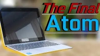 The Last Intel Atom...