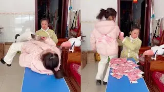 This move caught the mother-in-law off guard
