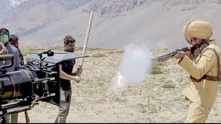 Kesari Movie Akshay Kumar Behind The Scenes || The Making of Kesari Film