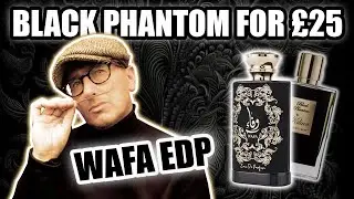 WAFA - ARD AL ZAFAARAN FRAGRANCE REVIEW - BLACK PHANTOM / CARLISE ALTERNATIVE??