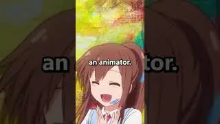 Bunny girl senpai's creator made an even better Anime...