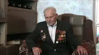 Евдокимов Пётр Иванович, участник Великой Отечественной войны, п. Троицкий