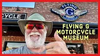 Flying G Motorcycle Museum Joaquin, Texas