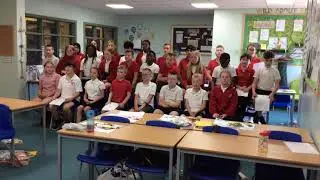 Year 6 - Somewhere Only We Know