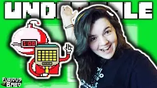 SO MANY BOMBS TO DEFUSE!! | Undertale #13