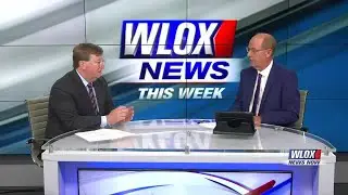 A conversation with Mississippi Gov. Tate Reeves as the Incumbent Republican runs for re-election