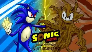 Jet The Hawk (Demo Version) - Sonic Riders Zero Gravity 2: Shit Revengeance