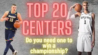 MEMBERS ONLY: Do the Knicks need a Top 20 Center to win a championship?