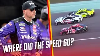 High-Pressure on Hamlin | Can Blaney Bounce Back? | Homestead Analytical Preview